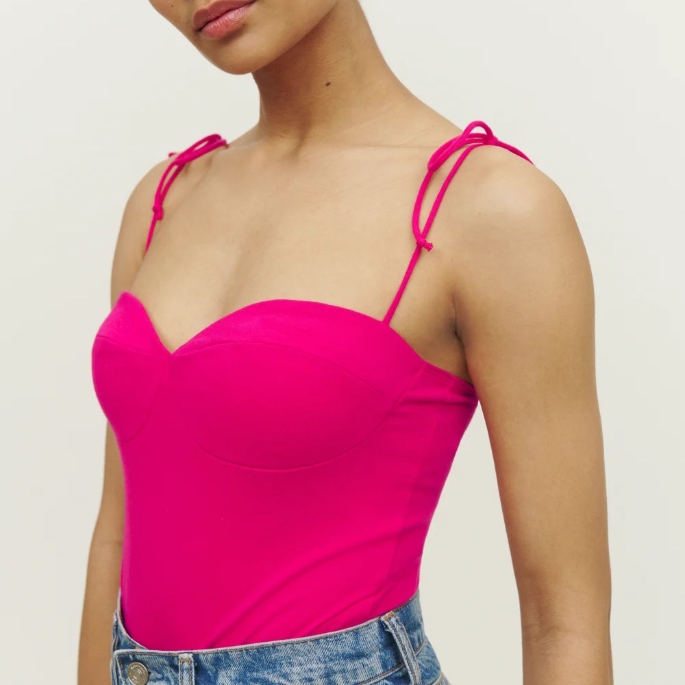 Reformation Tava top